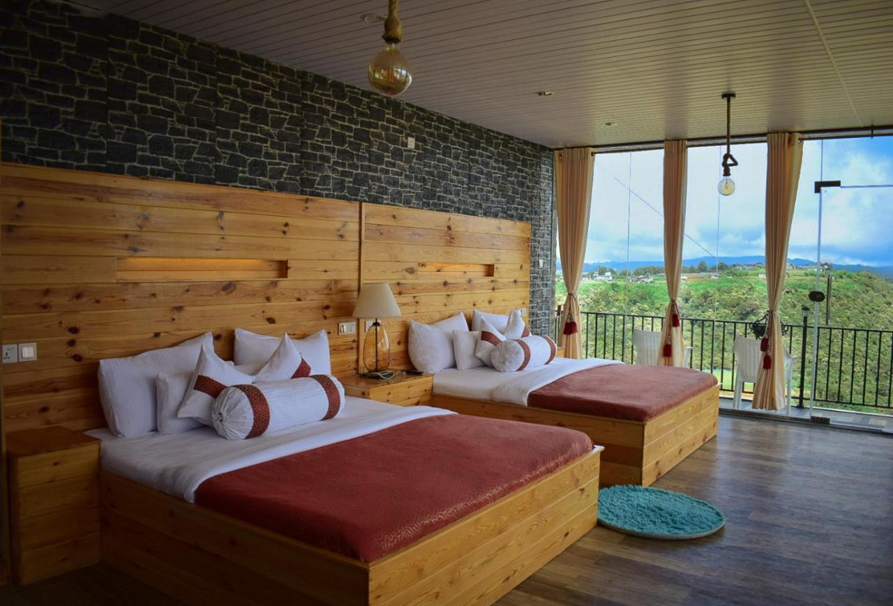 Newbury Villa Nuwara Eliya Exterior photo