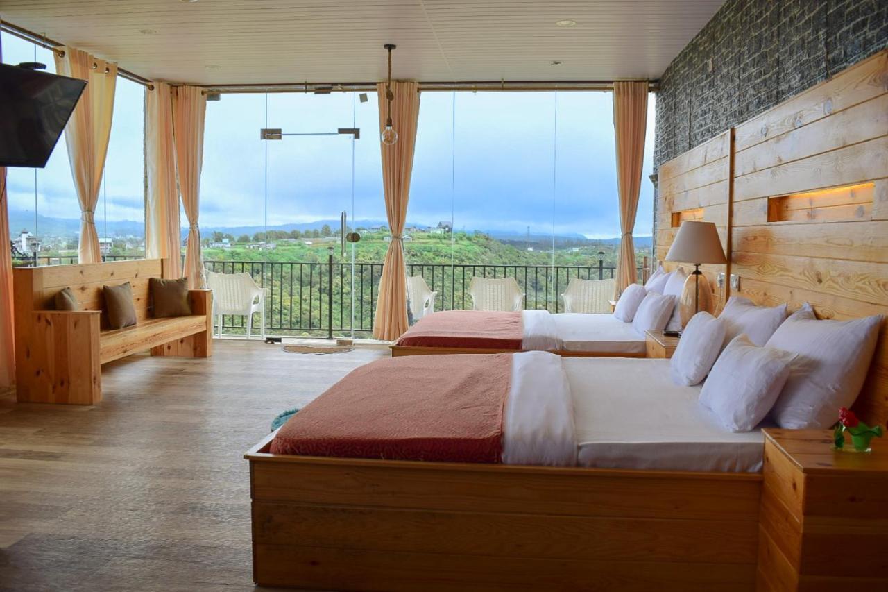 Newbury Villa Nuwara Eliya Exterior photo
