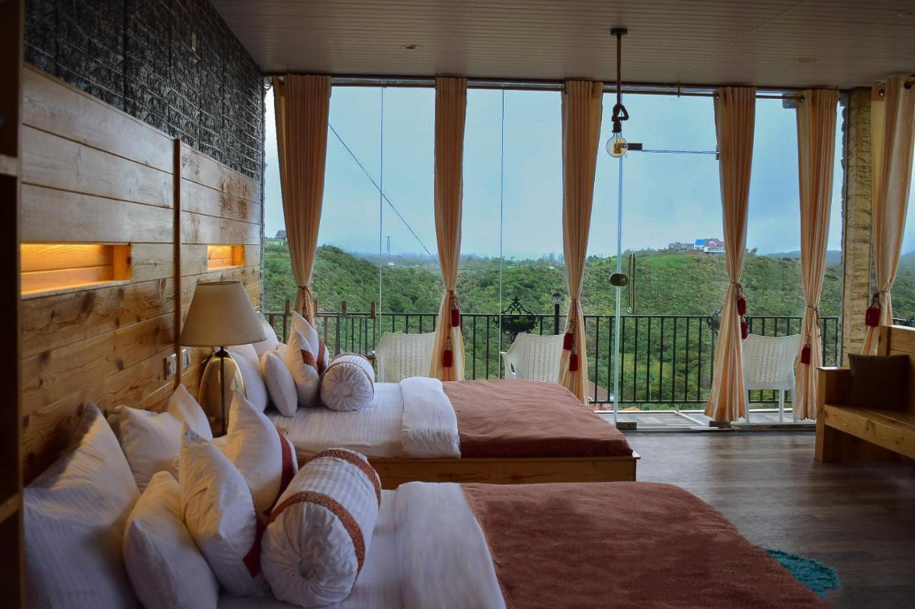 Newbury Villa Nuwara Eliya Exterior photo