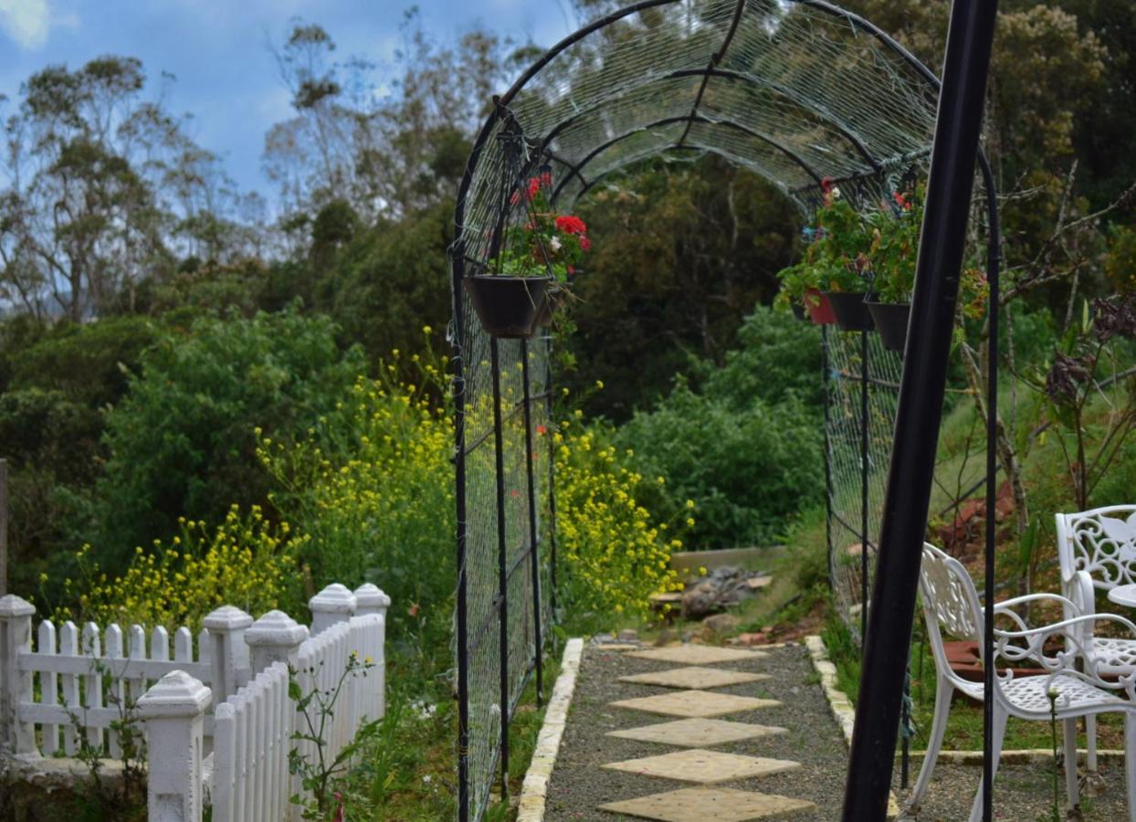 Newbury Villa Nuwara Eliya Exterior photo