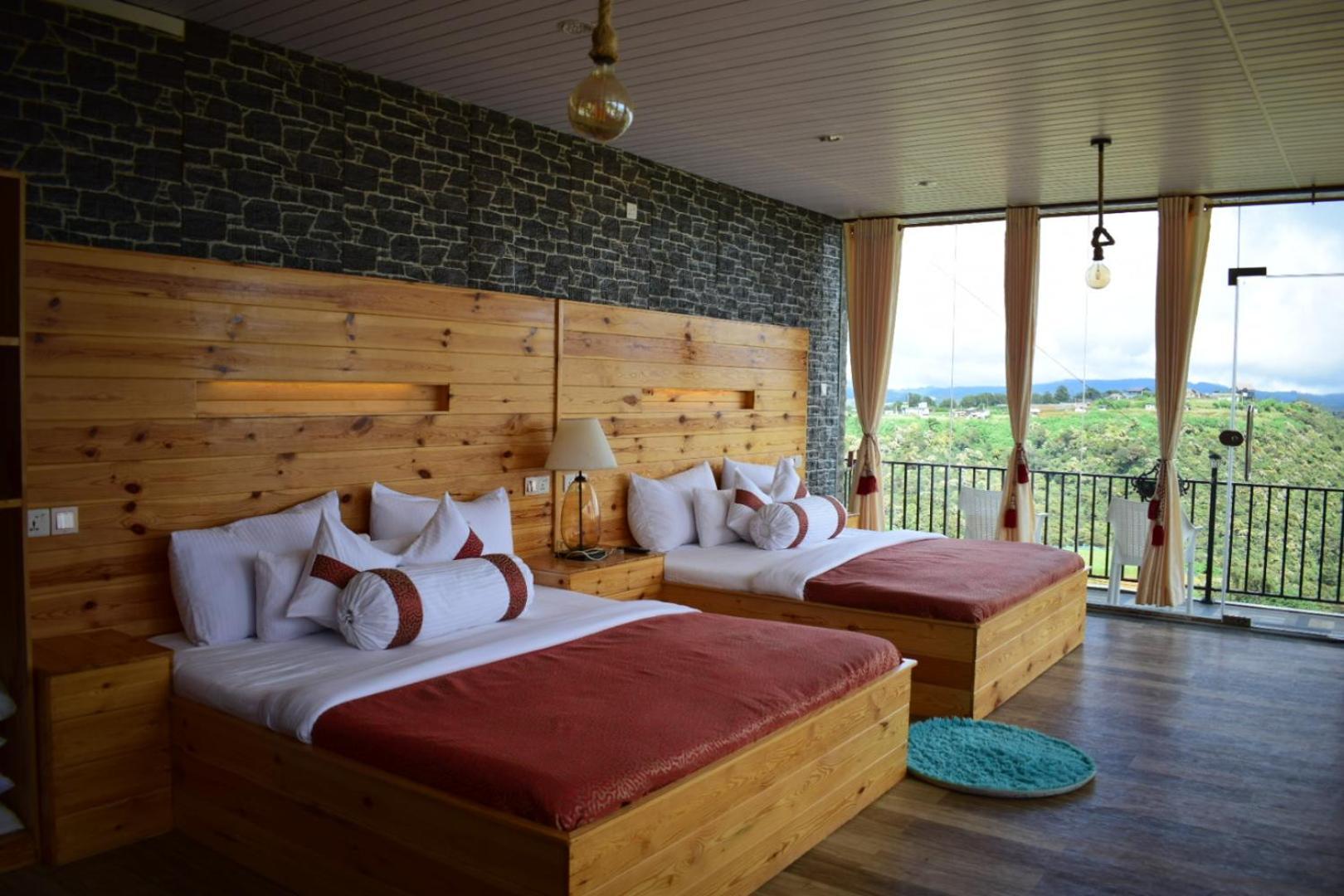 Newbury Villa Nuwara Eliya Exterior photo